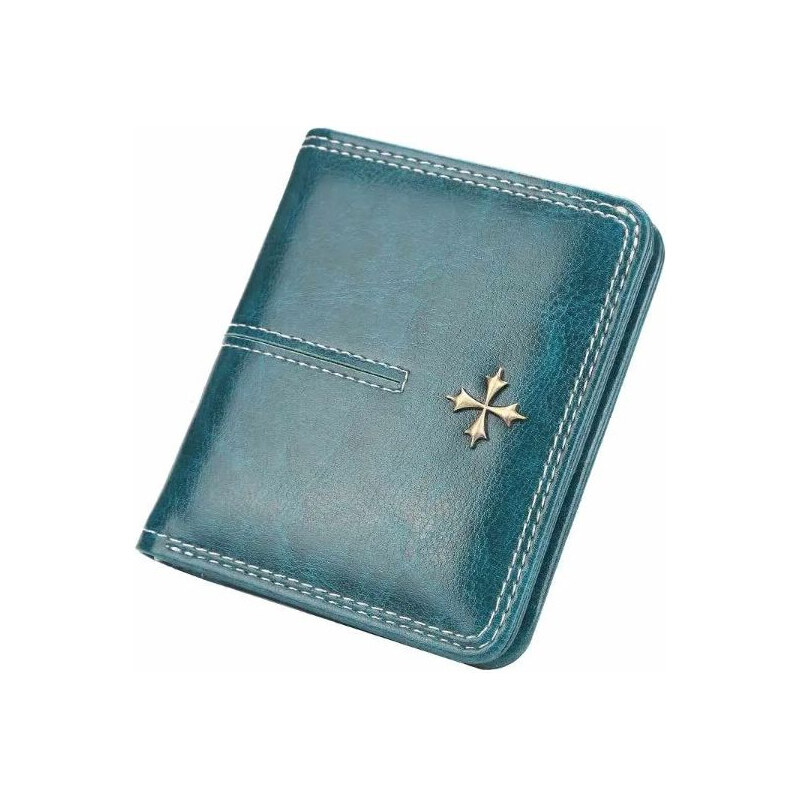 Baellerry Dámska malá peňaženka Zoélie Tyrkysová 65226894