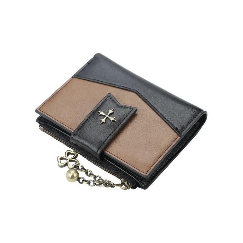 Baellerry Dámska malá peňaženka Judith Čierna 65226888