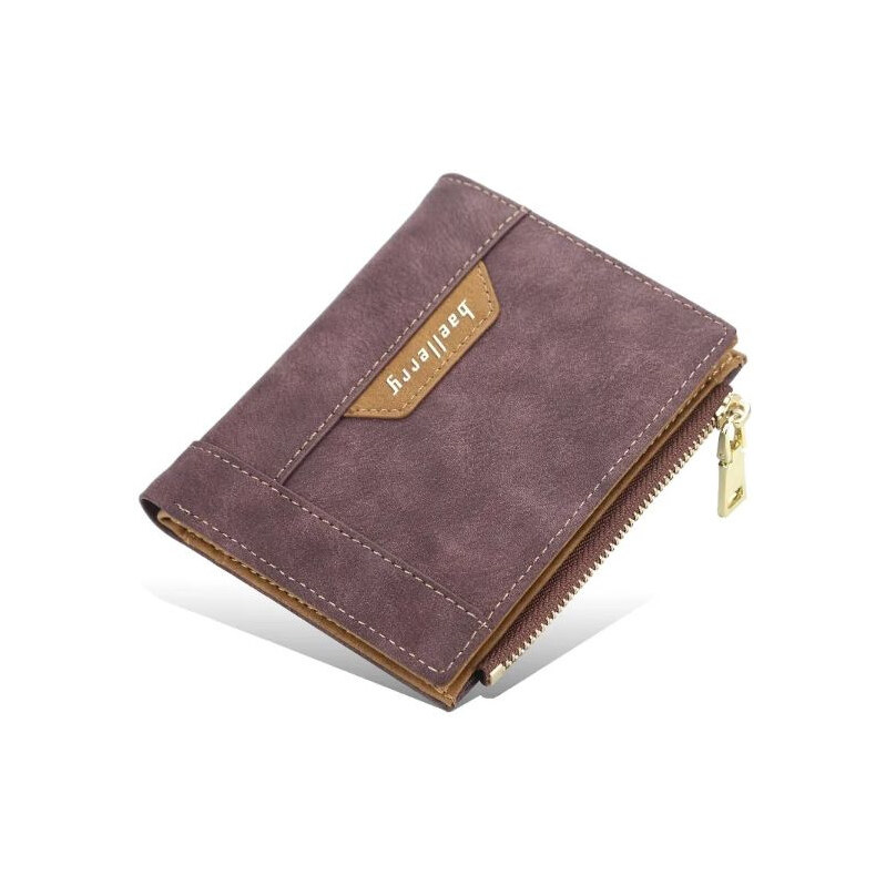 Baellerry pánska malá peňaženka Ermin Hnedá 65226920