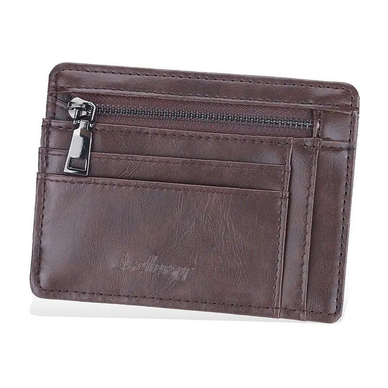 Baellerry pánska peňaženka Smart Card Hnedá 65226928