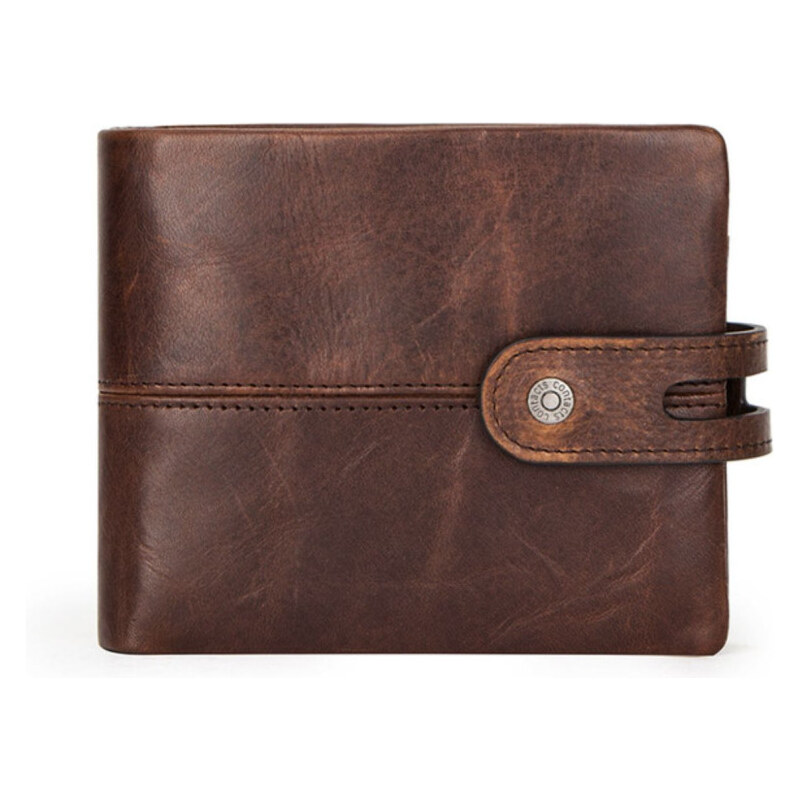 Contacts pánska kožená peňaženka Amaury 65227008