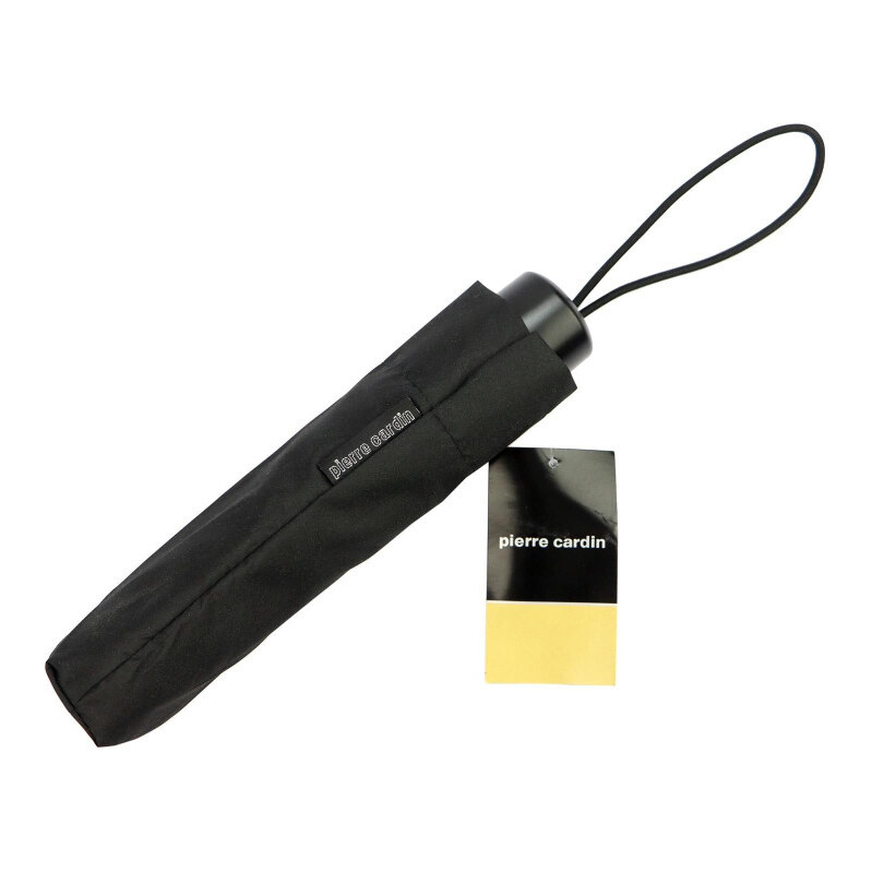 Pierre Cardin skladací dáždnik Čierny 65227249