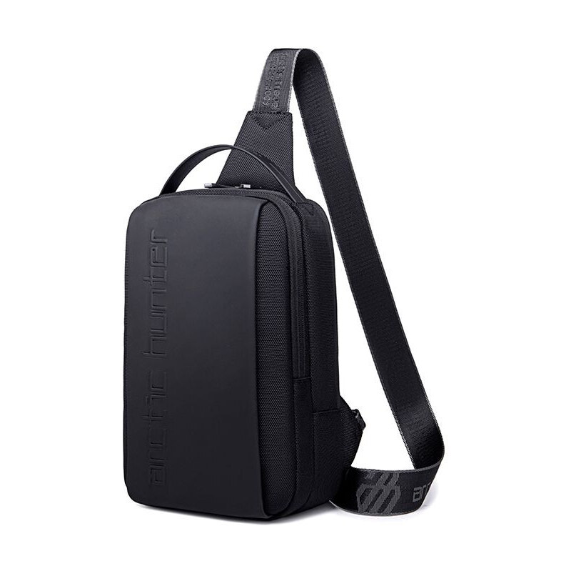 Arctic Hunter batoh cez rameno Erasme Čierny 5L 65227337