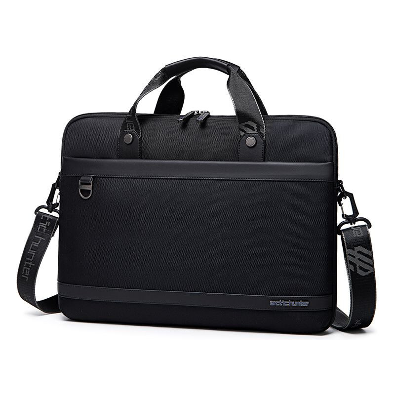 Arctic Hunter aktovka na notebook Remacle Čierny 16 65227340