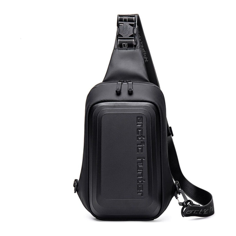 Arctic Hunter batoh cez rameno Fausto Čierny 6L 65227345