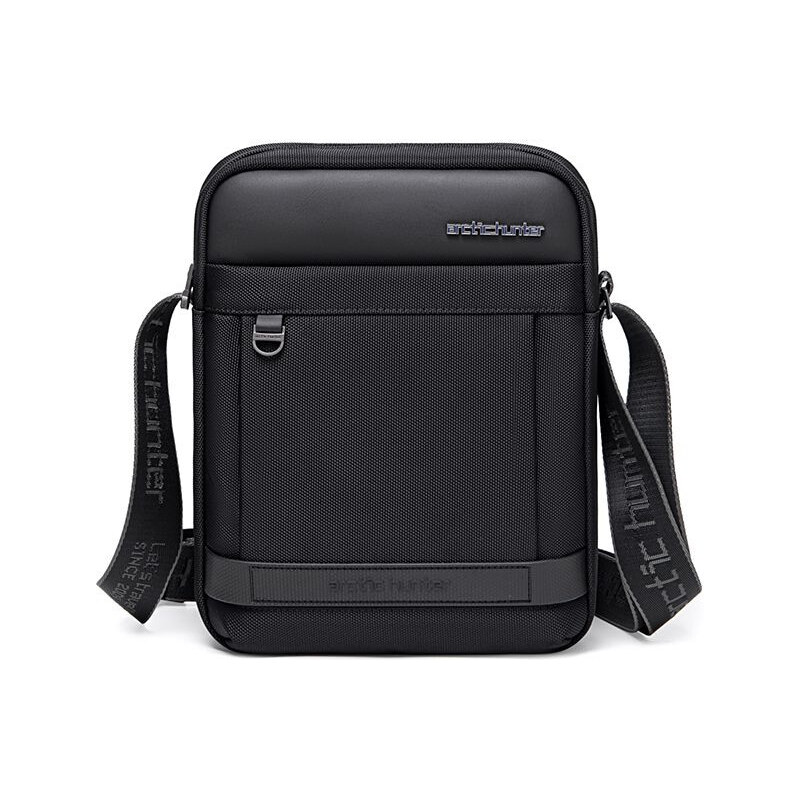 Arctic Hunter pánska taška cez rameno Jesper Čierny 65227350