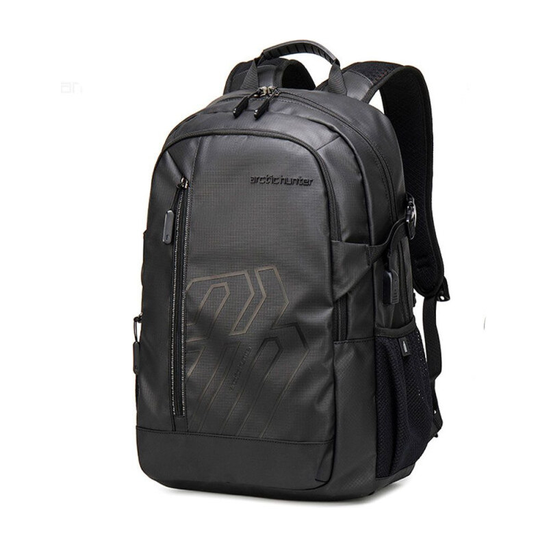 Arctic Hunter multifunkčný batoh s USB Hampus Čierny 26L 65227352