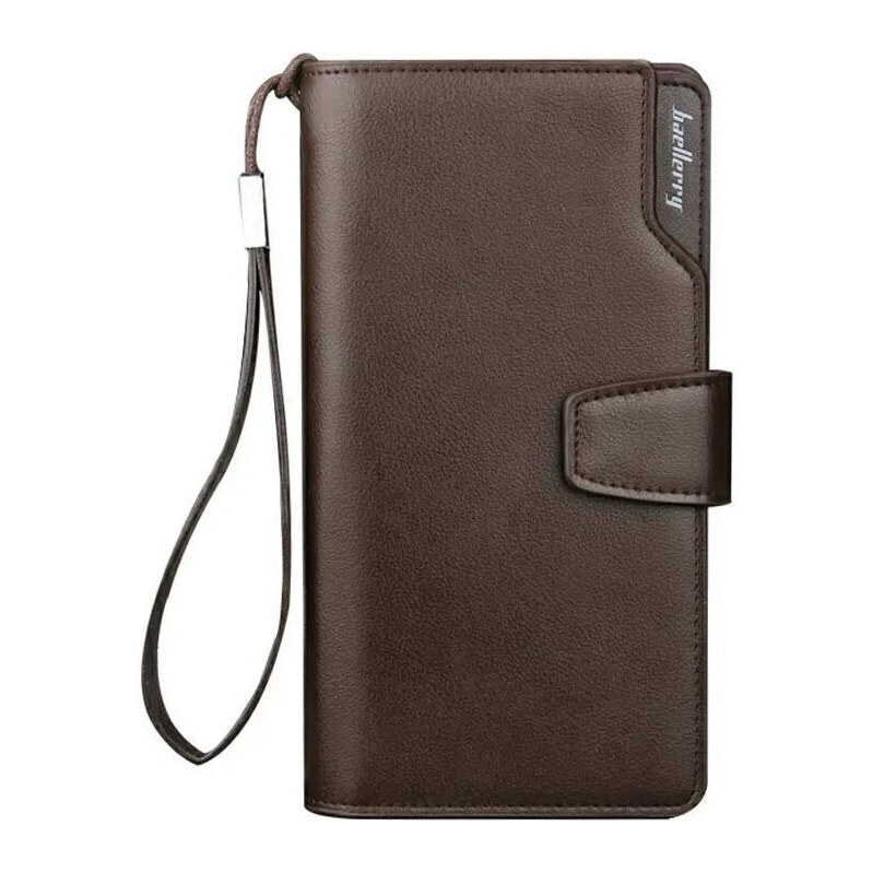 Baellerry pánska peňaženka dlhá Moses Hnedá 65227359