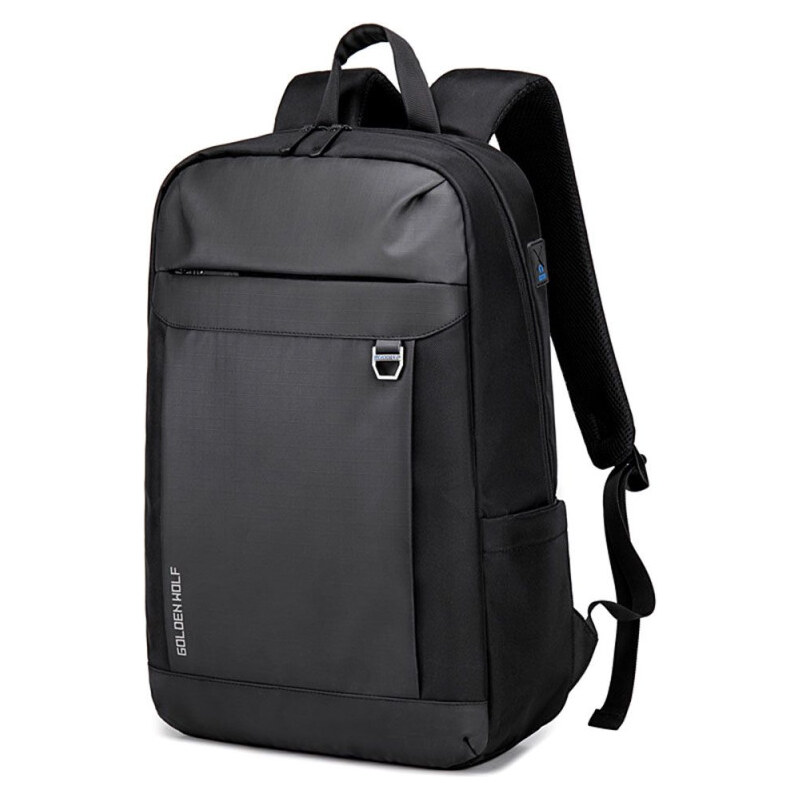 Golden Wolf športový mestský batoh Halvar Čierny 20L 65227374