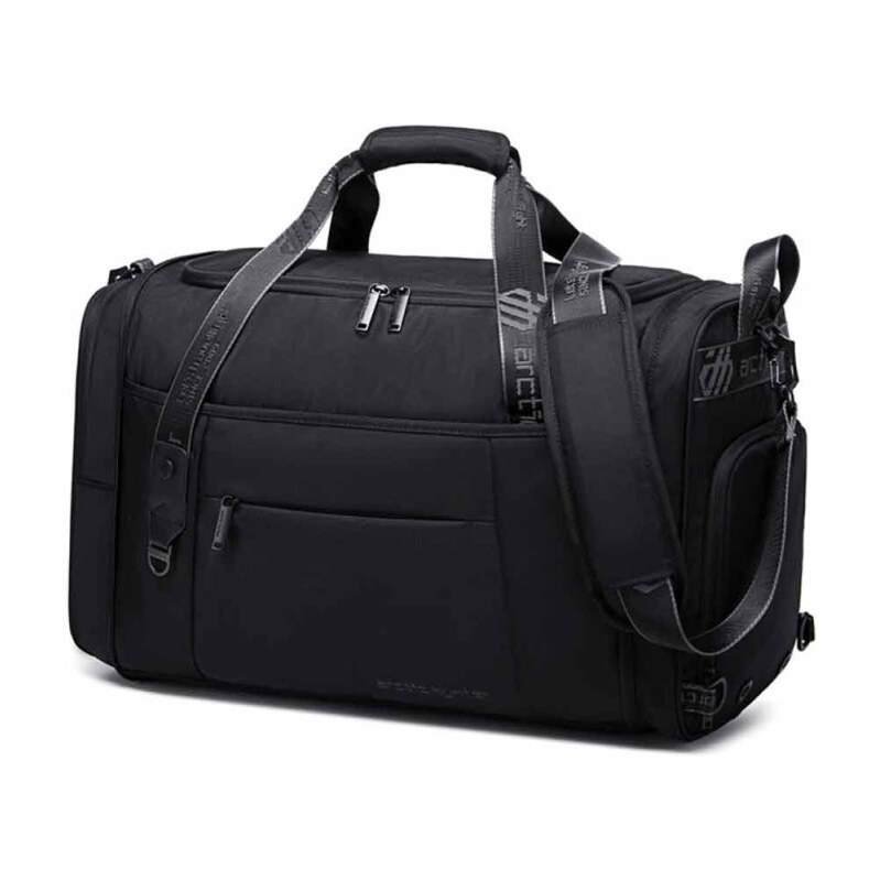 Arctic Hunter Cestovná Športová taška Transform Čierna 30L 65227388