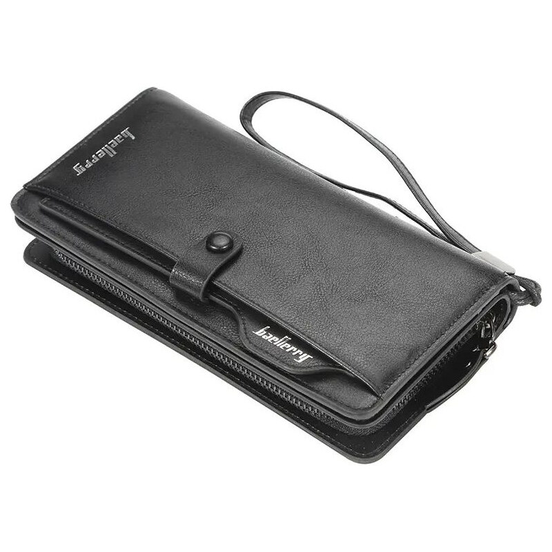 Baellerry pánska peňaženka dlhá Jogintas Čierna 65227460