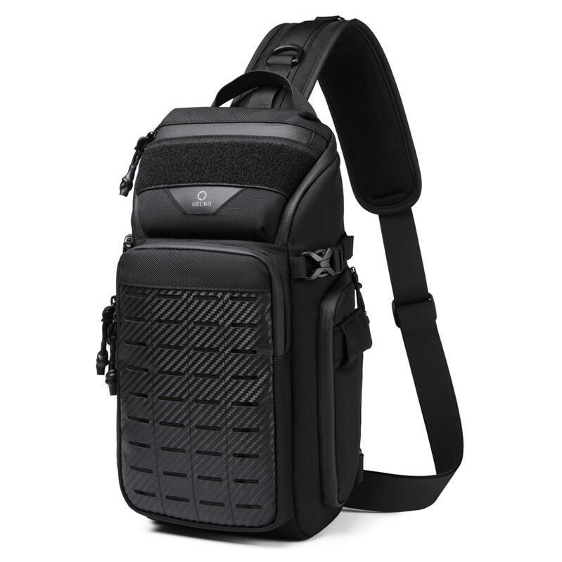 Ozuko pánsky batoh cez rameno Hilmar 12L 65227581