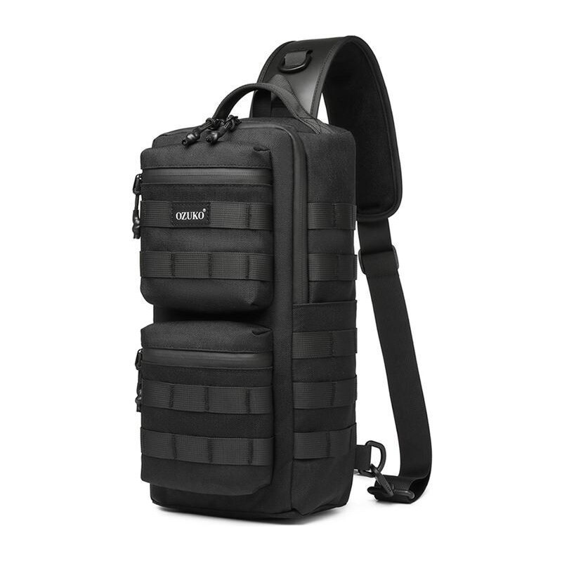 Ozuko pánsky batoh cez rameno Gotthard 9L 65227583