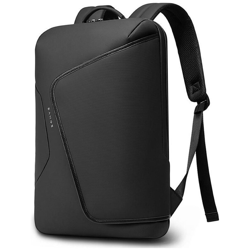 Bange elegantný študentský batoh Calixto Čierny 26L 65227611