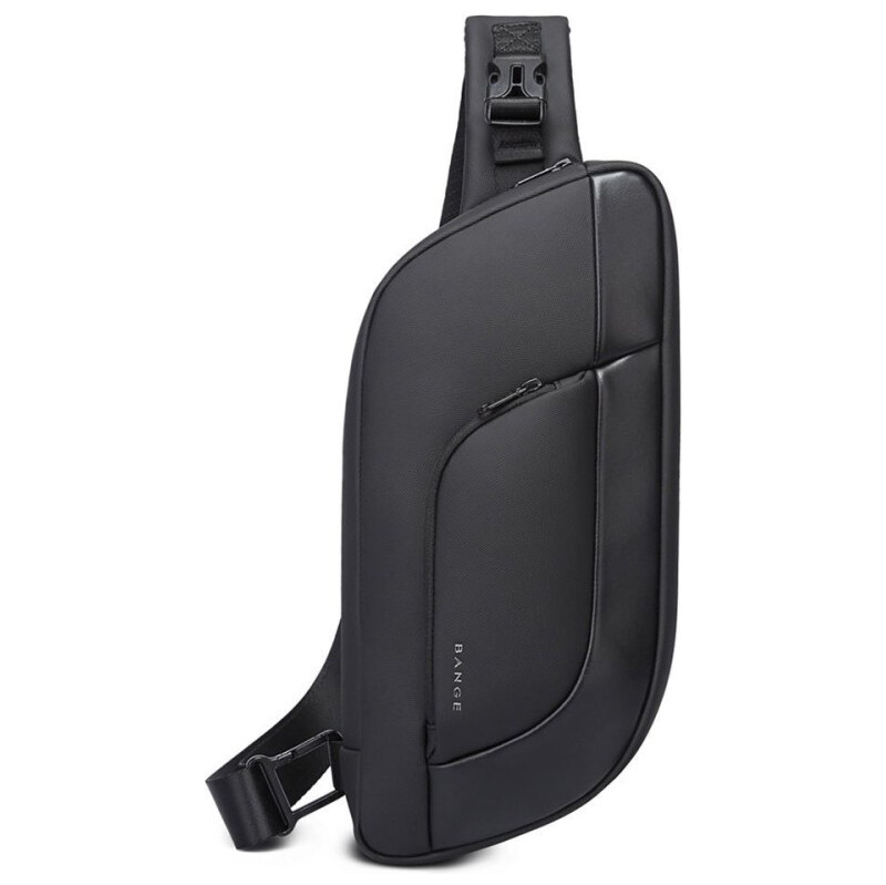 BANGE športová taška cez rameno Sixtus Čierny 3L 65227632