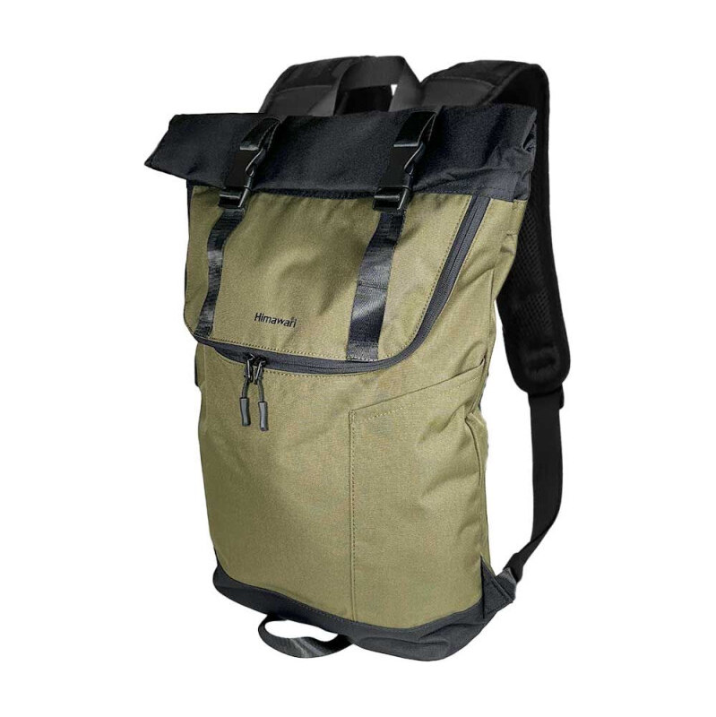 Himawari športový batoh Drosmis Zelený 23L 65227635