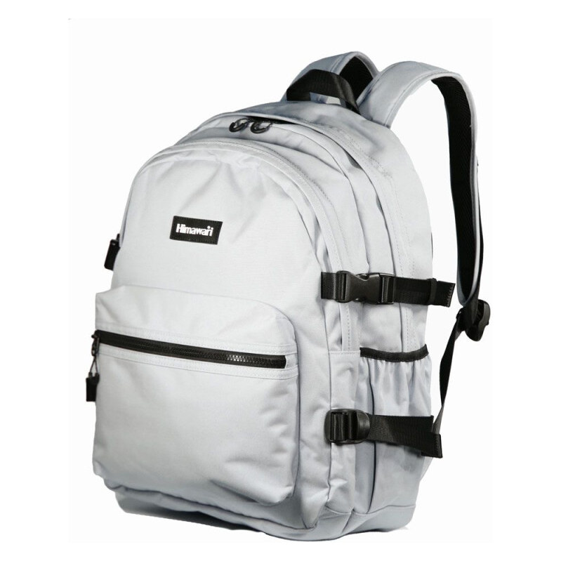 Himawari školský batoh Moss Šedý 23L 65227636