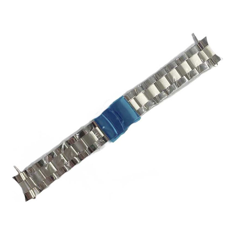 Lifestyle Oceľový remienok pre hodinky hodinky Suspectaly 20 mm 65227782