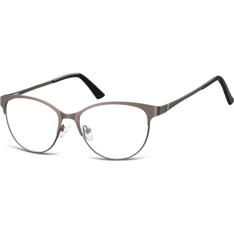 Montana Dámske nedioptrické okuliare Cat Leontine - Čierne 65227817