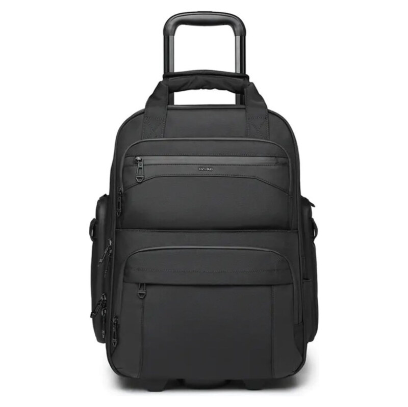 Ozuko cestovný kufor batoh 18 so zámkom Faustin 36L 65227842