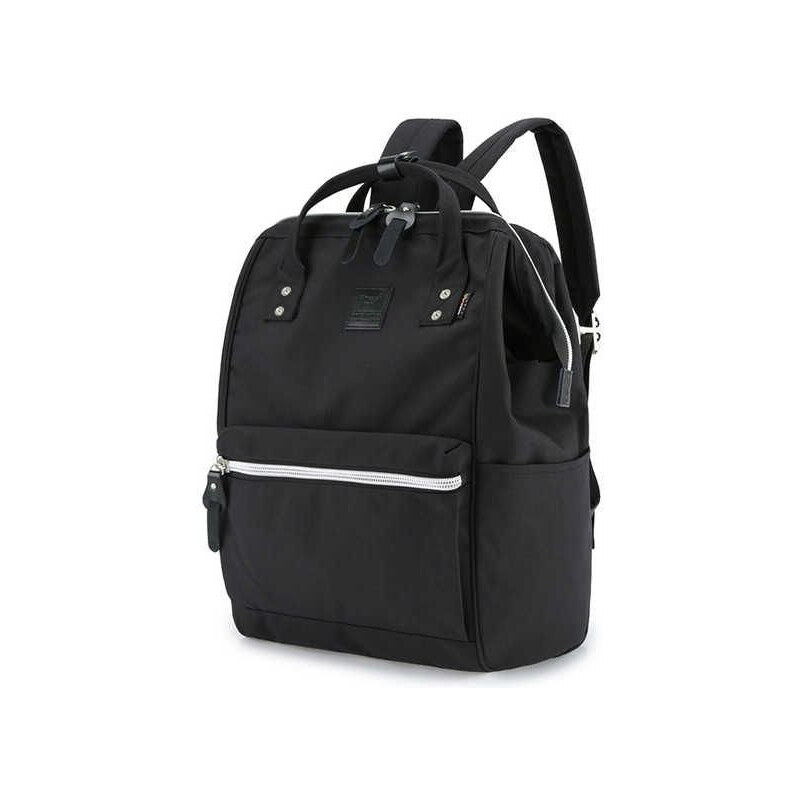 Himawari študentský školský XL batoh Cordura Čierny 23L 65227886