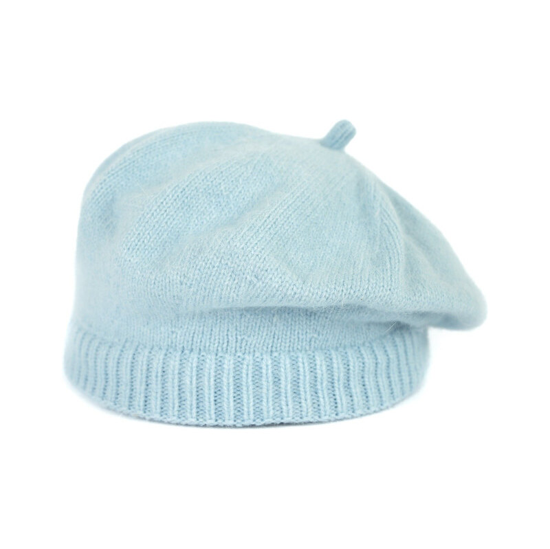 ArtOfPolo Dámsky baret moments Svetlo modrý 65227924