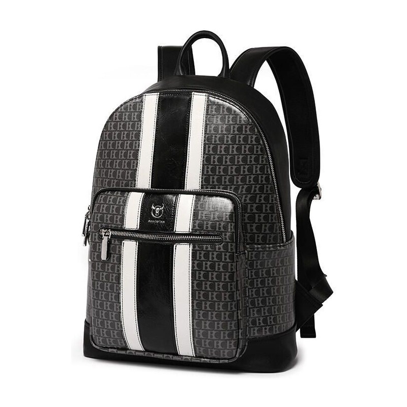 Bullcaptain elegantný batoh Reinholds Čierny 21L 65227947