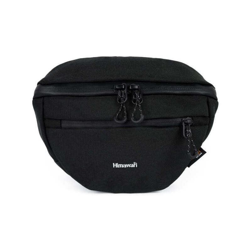 Himawari crossbody ľadvinka Sling Čierna 65228104