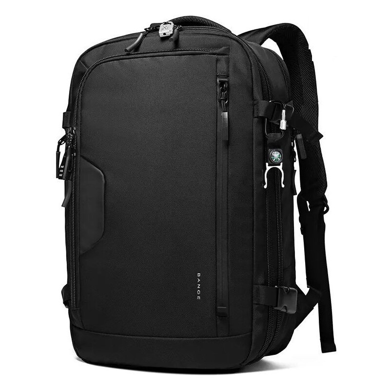 Bange cestovný batoh s kompasom+ karabinkou a zámkom 51L 65228174