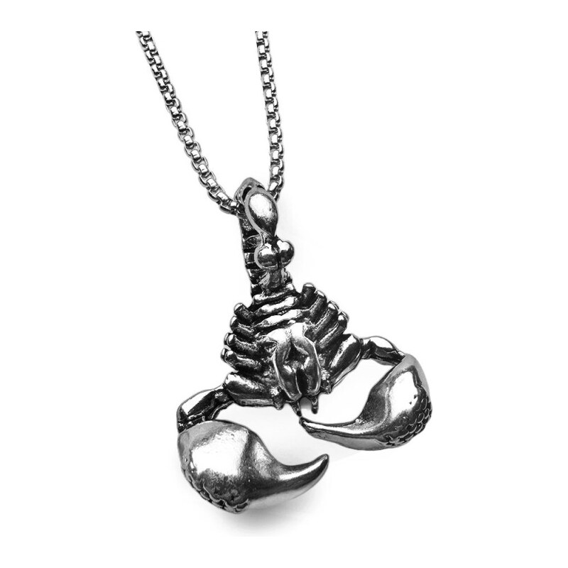 Impress Jewelry Prívesok z chirurgickej ocele - Škorpión Tunisia 65228199