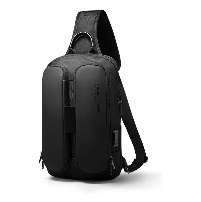 Mark Ryden Náprsná taška s USB Saulis 10L 65228214