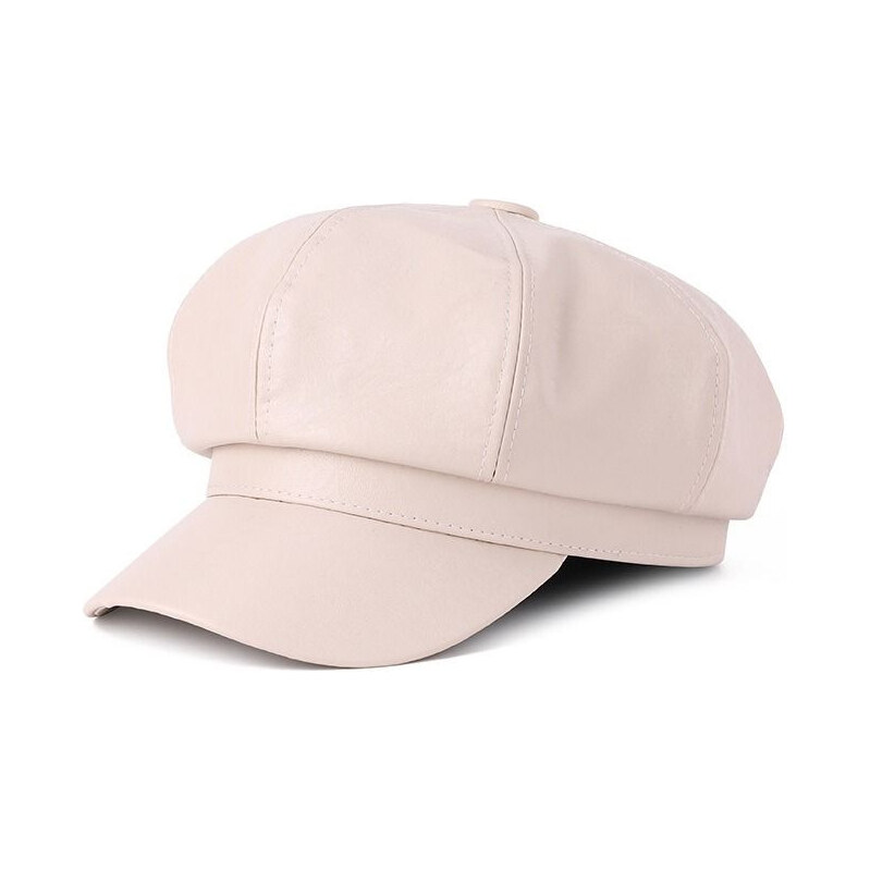 Lifestyle Dámsky baret so šiltom Romance Béžový 65228281