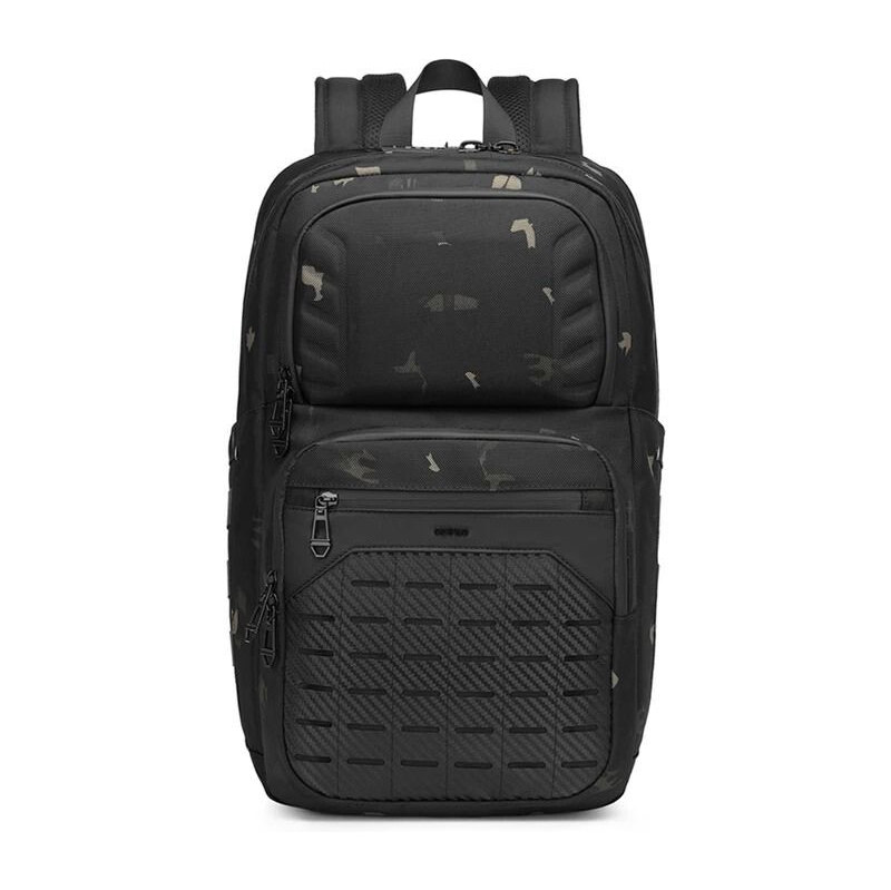 Ozuko pánsky batoh so zámkom Hilmar Camo 30L 65228299