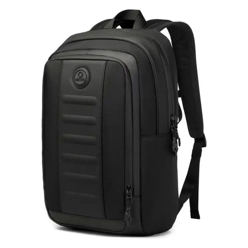 Ozuko študentský školský plecniak Dubhán Čierny 18L 65228080