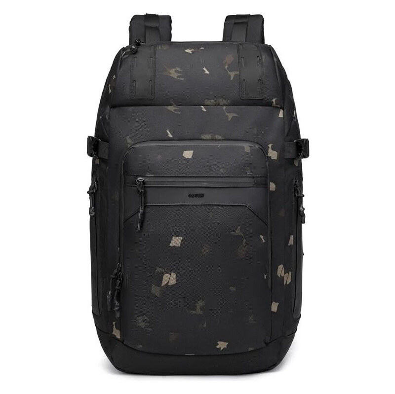 Ozuko študentský aj cestovný batoh Goran Camo 32L 65228346