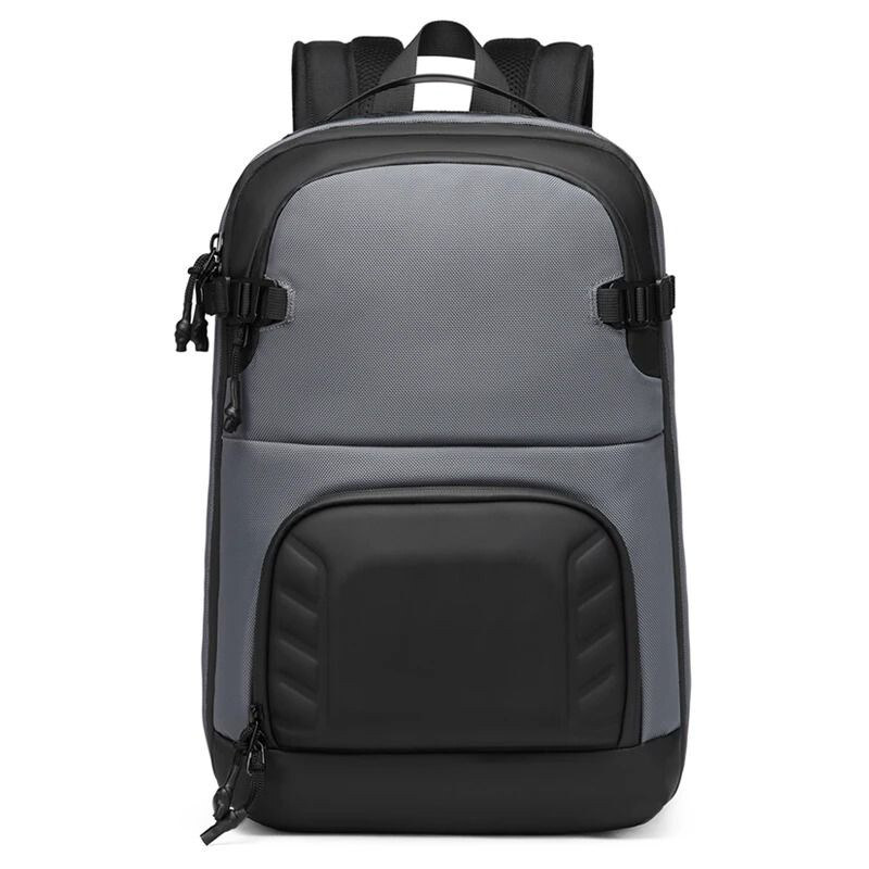 Ozuko pánsky batoh na notebook Aengus Šedý 16L 65228353