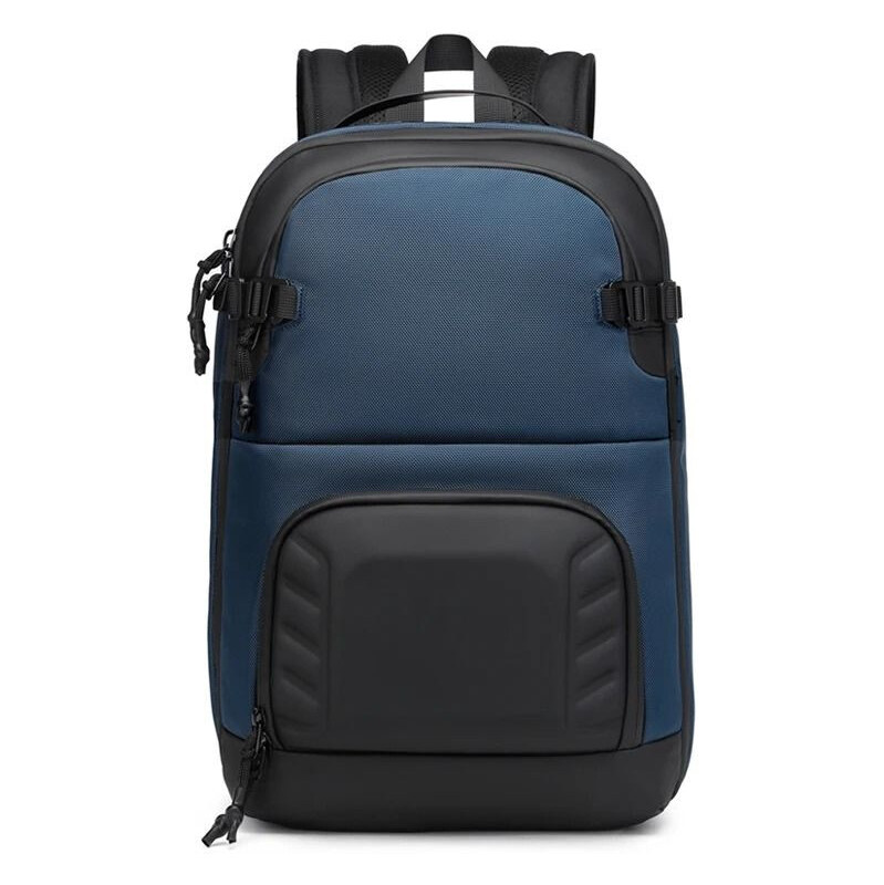 Ozuko pánsky batoh na notebook Aengus Modrý 16L 65228354