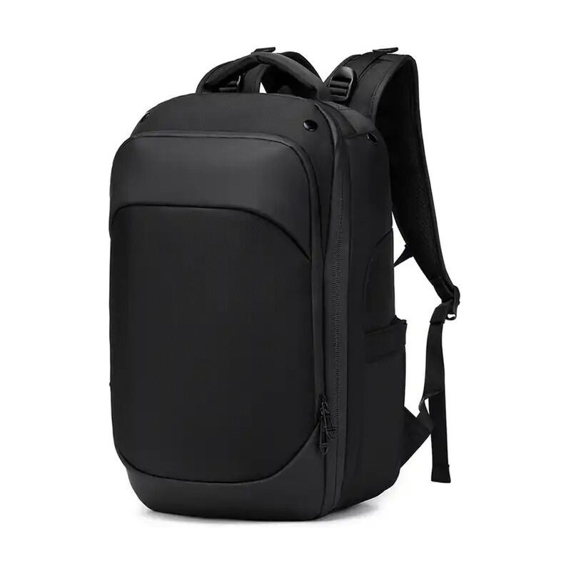 Ozuko študentský aj cestovný batoh Cronan Čierny 28L 65228357