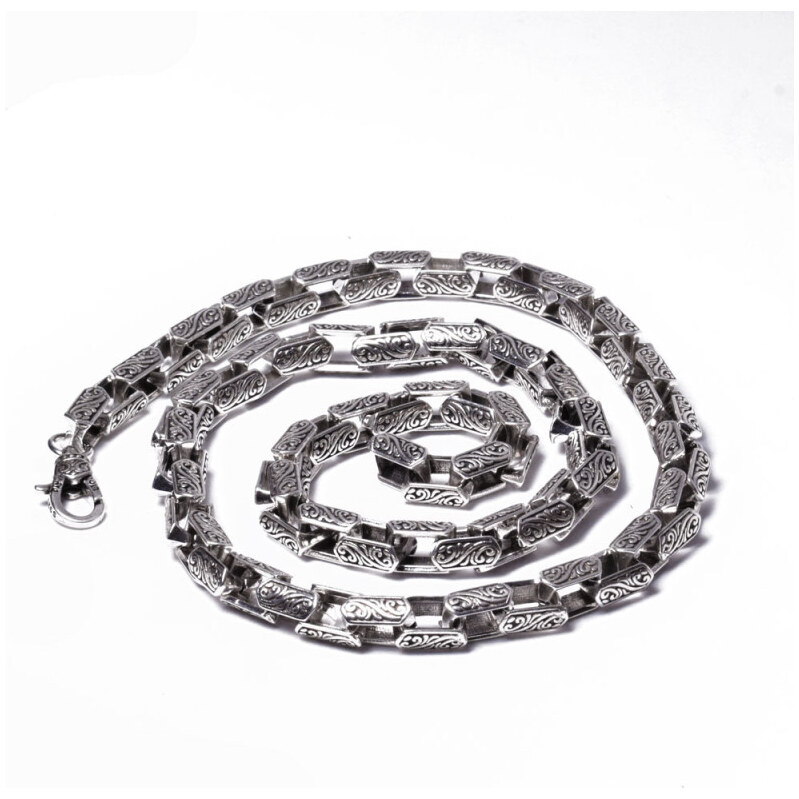 Impress Jewelry Náhrdelník z chirurgickej ocele Mysticus 60 cm 65228363