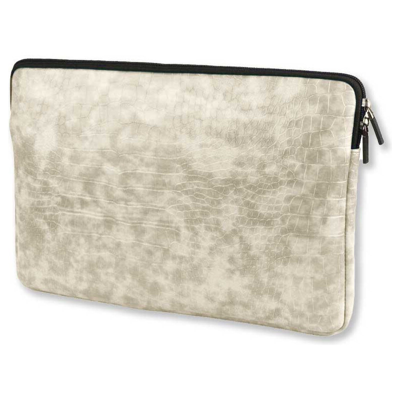 Huado púzdro na notebook do 13.3 Krokodíl béžové 65228468