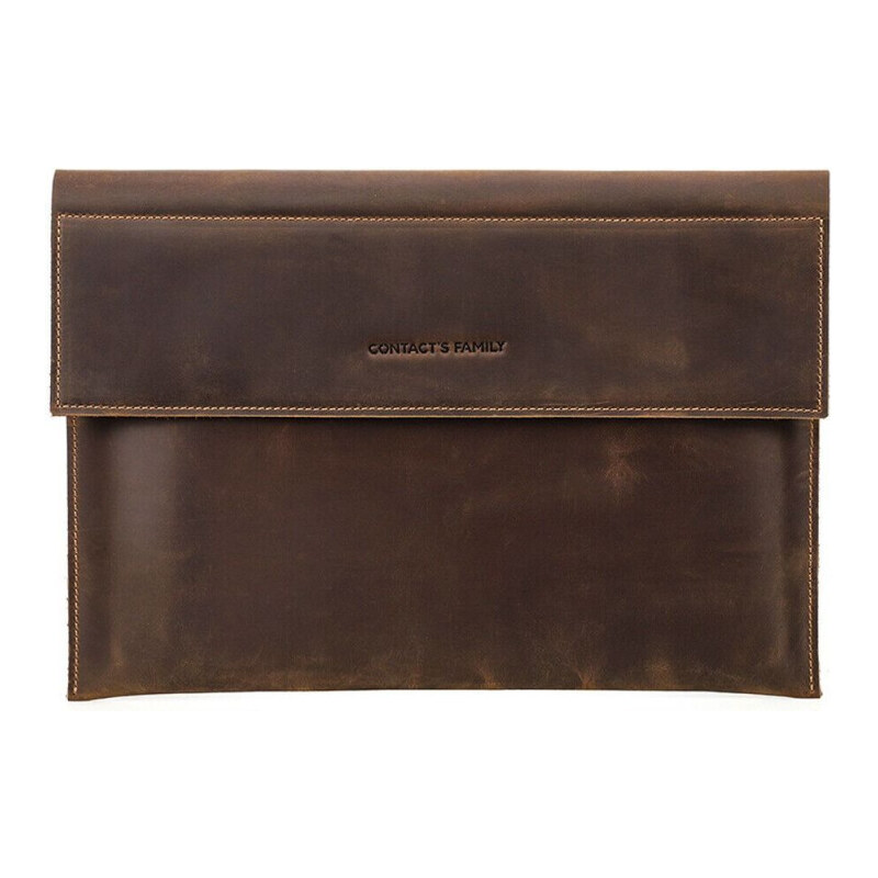 Contacts kožené puzdro na Macbook do 13.3 65228541