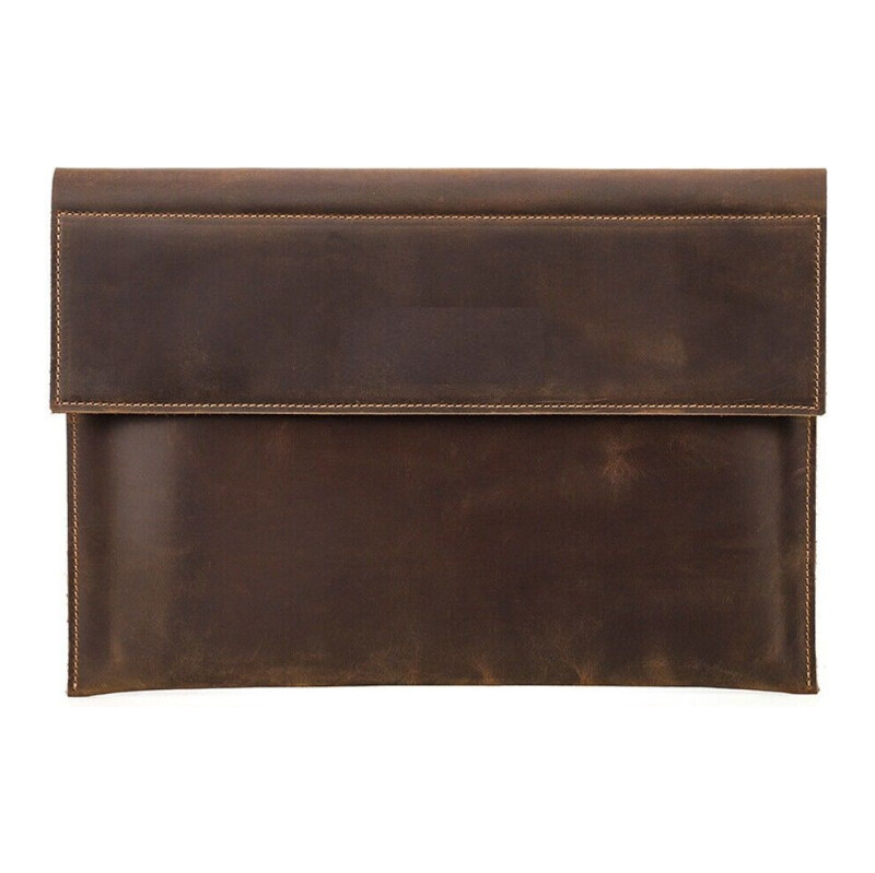 Contacts kožené puzdro na Macbook do 15.3 65228543