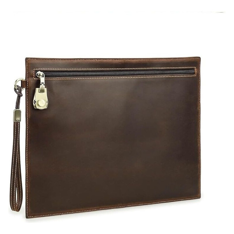 Contacts kožené puzdro na Macbook so zámkom do 14.2 65228545