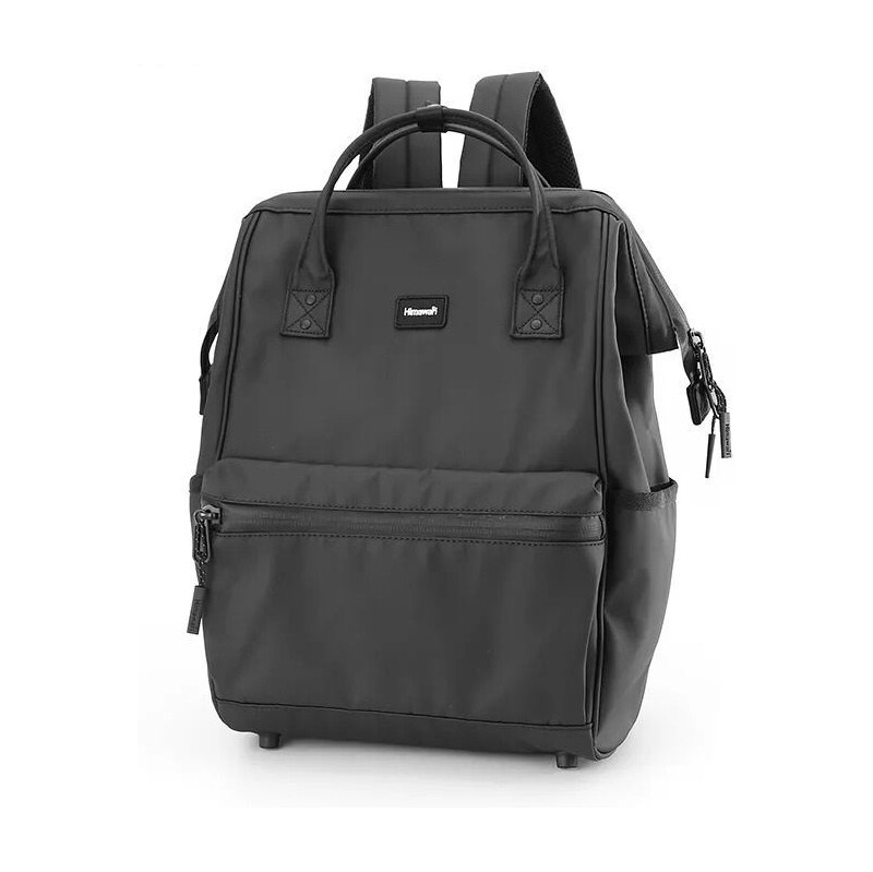 Himawari študentský batoh s USB Hugues Čierny 28L 65228547