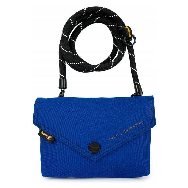Himawari dámska crossbody taška na mobil Modrá 65228563