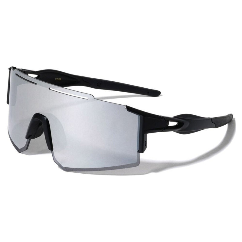 Olympic eyewear SHIELD Pánske cyklistické zrkadlové slnečné okuliare 65228596