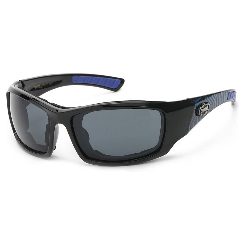 Olympic eyewear CHOPPERS Pánske Biker Slnečné okuliare FOAM PADDED 65228601