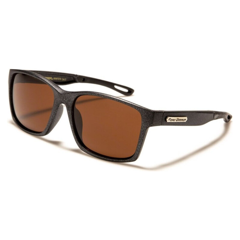 Olympic eyewear ROAD WARRIOR Pánske slnečné okuliare Šedé 65228708