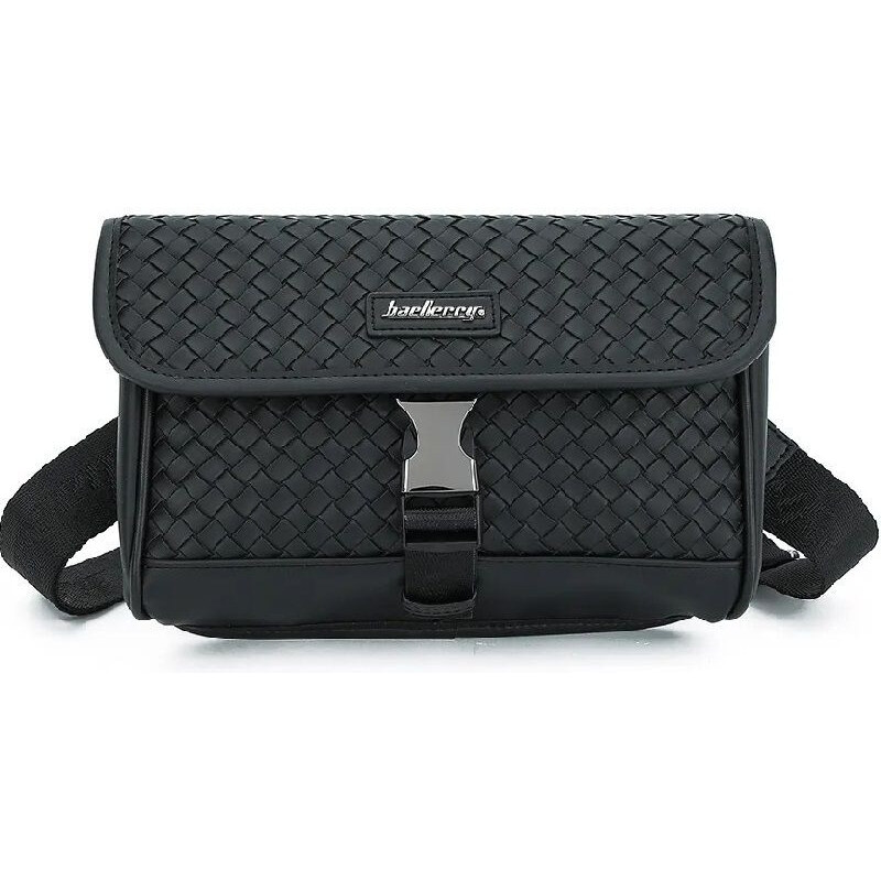 Baellerry crossbody taška cez rameno Kegan Čierny 65228814