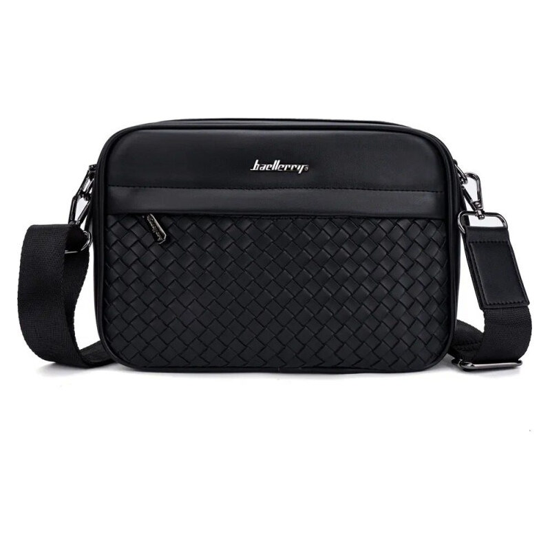 Baellerry crossbody taška cez rameno Isidro Čierna 65228815
